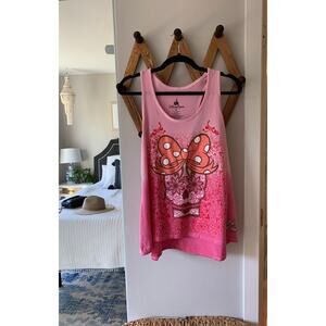Disney Minnie Mouse Tank Top
